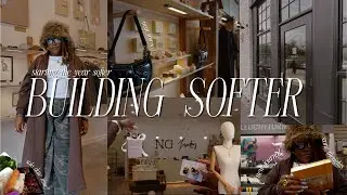 ✩&nbsp;Soft&nbsp;Life&nbsp;Diary&nbsp;✩&nbsp; BUILDING SOFTER ep.01 | solo date vlog, resetting my life, new year reset