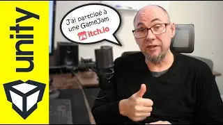 J'ai participé à une Game Jam (The Flame - Unity)