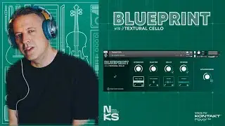 Fracture Sounds Blueprints - Textural Cello - Free Atmospheric Cello producing evocative soundscapes
