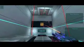 как найти огненный цвет в игре *Fractal space*