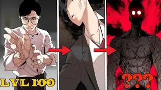Es un empleado NORMAL hasta que se METEN con su HIJA | Manager Kim RESUMEN
