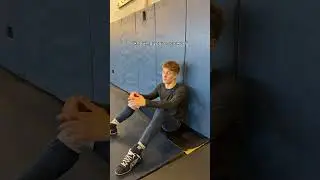 When trying to talk coach out of conditioning goes wrong. 🤐🤼&zwj;♂️#wrestling #wrestler #athlete