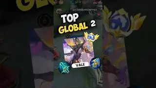 Gameplay Ala Top Global Vale S34 #ernandobpygo