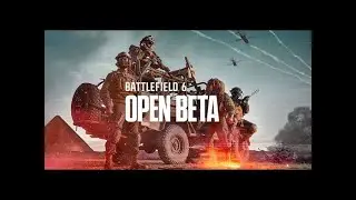 BATTLEFIELD 6 Beta - Girdik, denedik! (PS5 Gameplay)