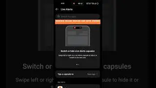 Realme And Oppo Phones New Dynamic island 🔥💀 | Realme Phone After UI 6.0 New Features 🎉🎉 | #shorts