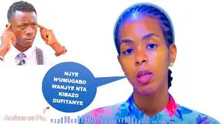 ANNET MURAVA ASHYIZE UKURI HANZE _NIBA URI GUTUNGANYWA MU RUGANDA, EMERA UTUNGANYWE