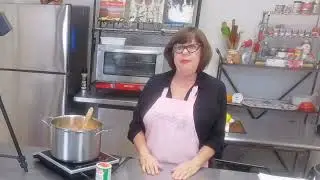 Smoked Tomato Shrimp Chowder   SD 480p