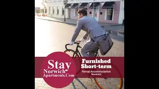Trade Stay | StayNorwichApartments.com