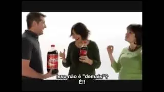 Jesus e a coca cola