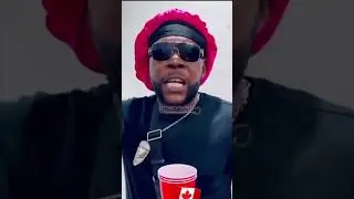 HOW VYBZ KARTEL AKA SPRATTEL HAVE WOMAN TINGS ON HIS HEAD AND NOBODY NAH LOUD HIM UP?😳
