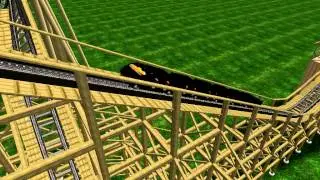 Verruck, a nolimits coaster