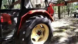 Akcja Las 🚜✌️2022 (Załadunek)