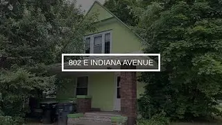 802 E Indiana Avenue | South Bend Real Estate