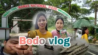 Manas National park beraihwibai ☺️bodo Vlog/Kuludeb Basumatary