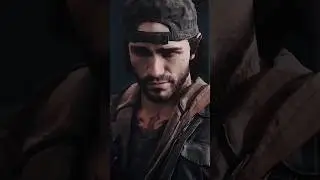 Deacon St John from Days Gone edit. #daysgone #videogames #edit #deaconstjohn #popular