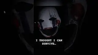 Я думал, у меня есть шанс выжить... в FNAF Eternal Nights