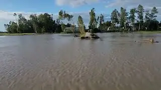 Beautiful Rangpur Tista River during flood | Rangpur Kaunia