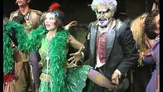TEATR KREATUR#The cinnamon shops/DIE ZIMTL&Auml;DEN#The dance of the mannequins#TANGO#