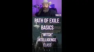 ❰Путь изгнания❱ Основы - Класс - Ведьма