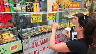 Живите в Неаполе, Италия, с Prowalk Tours