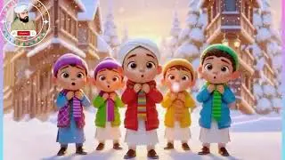 Thandi thandi hawa chal rahi he| New Episode 2025 | Kids Cartoon Series | Islam forever 