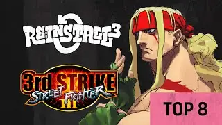 Re:Install 3 Street Fighter III: 3rd Strike Top 8