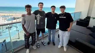 Four 18 Year-olds Take On Mexico!!!