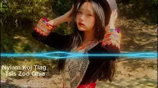 Nyiam Koj Tiag Tsis Zoo Qhia - Nkauj Lom Zem || Hmoob Songs | SH - H&ograve;a Music