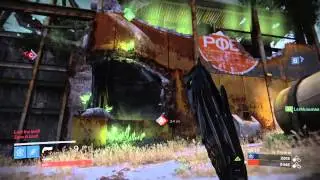 Destiny - Fast Way To Defend A in Control