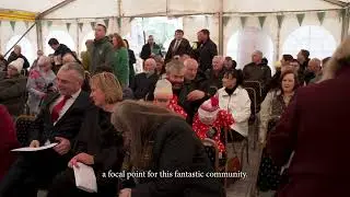 Sod Turning of Community Centre, Rylane Co Cork