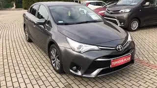 Toyota Avensis 1.8 Premium+Executive+Style+Navi 147KM - Toyota Kobos Samochody Używane