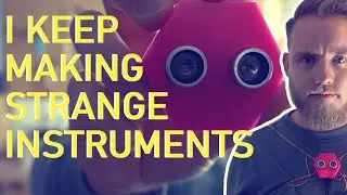 Push up MIDI controller! (I keep making weird musical instruments)