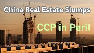 China's Property Crisis: Wealth Erosion and Wealth Management Firm Uncertainty - CCP's Grip at Risk