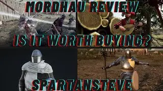 Mordhau Review - Is it Worth Buying/Playing? - PC