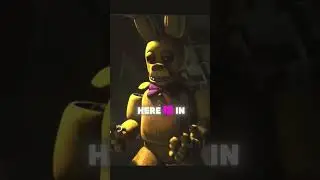 #fnafedit #fnaf #fivenightsatfreddys #animatronics #stuckinside #trending