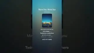 Movie Star, Movie Star/Cool Jazz/Synth-Pop/New Wave/AI Music/Lyrics 100% Human Written