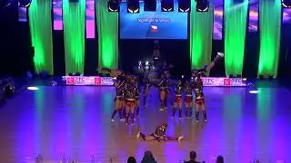 LF, CZE - Madonna Ladies, 2. Place  [www.rokenrol.cz]