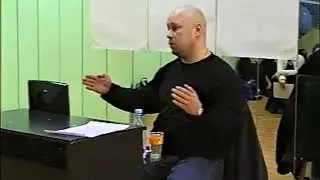 А.Кочергин: истории - Настройщик рояллей