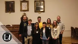 Linnean Society Student Conference 2019: The presentations