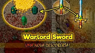 Warlord Sword, uma NOVA DESCOBERTA! - Destrinchando os Mistérios do Tibia #10