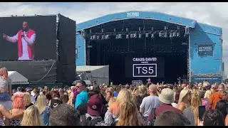 Fill Me In - Craig David, Victorious Festival, Portsmouth, 28th August 2021