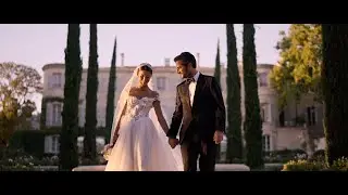 Film de mariage Chateau d'Estoublon 