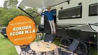 Экскурсия по автомобилю Kokoda XCore M.I.A с Бойдом Даффом | Лотерея Mater Cars for Cancer № 127