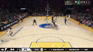 NBA 2K26 Rookie of the Year, MVP, ALL DEFENSE, Big Man, Spurs Twin Tower 2.0