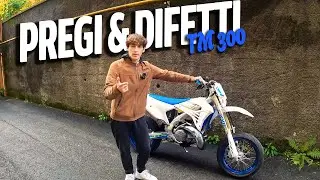 PRO e CONTRO TM 300 - Quello che nessuno vi dice.
