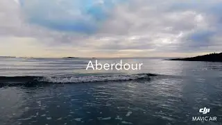 Aberdour, Silver Sands, Fife Scotland 02/01/2024