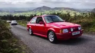 Irish Escort Club Mourne Run 2014