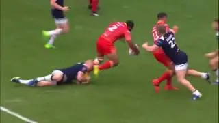 Garry Lo Sheffield Eagles 2017 Highlights