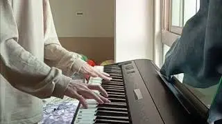 マトリョシカ／ハチ（piano cover）