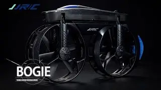 JJRC H45 WHEEL SHAPED FOLDABLE DRONE